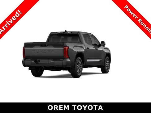 New 2026 Toyota Tundra Platinum AWD/4WD image 9