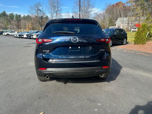 Used 2023 MAZDA CX-5 AWD 2.5 S w/ Premium Package image 4