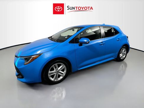 Used 2021 Toyota Corolla SE image 9