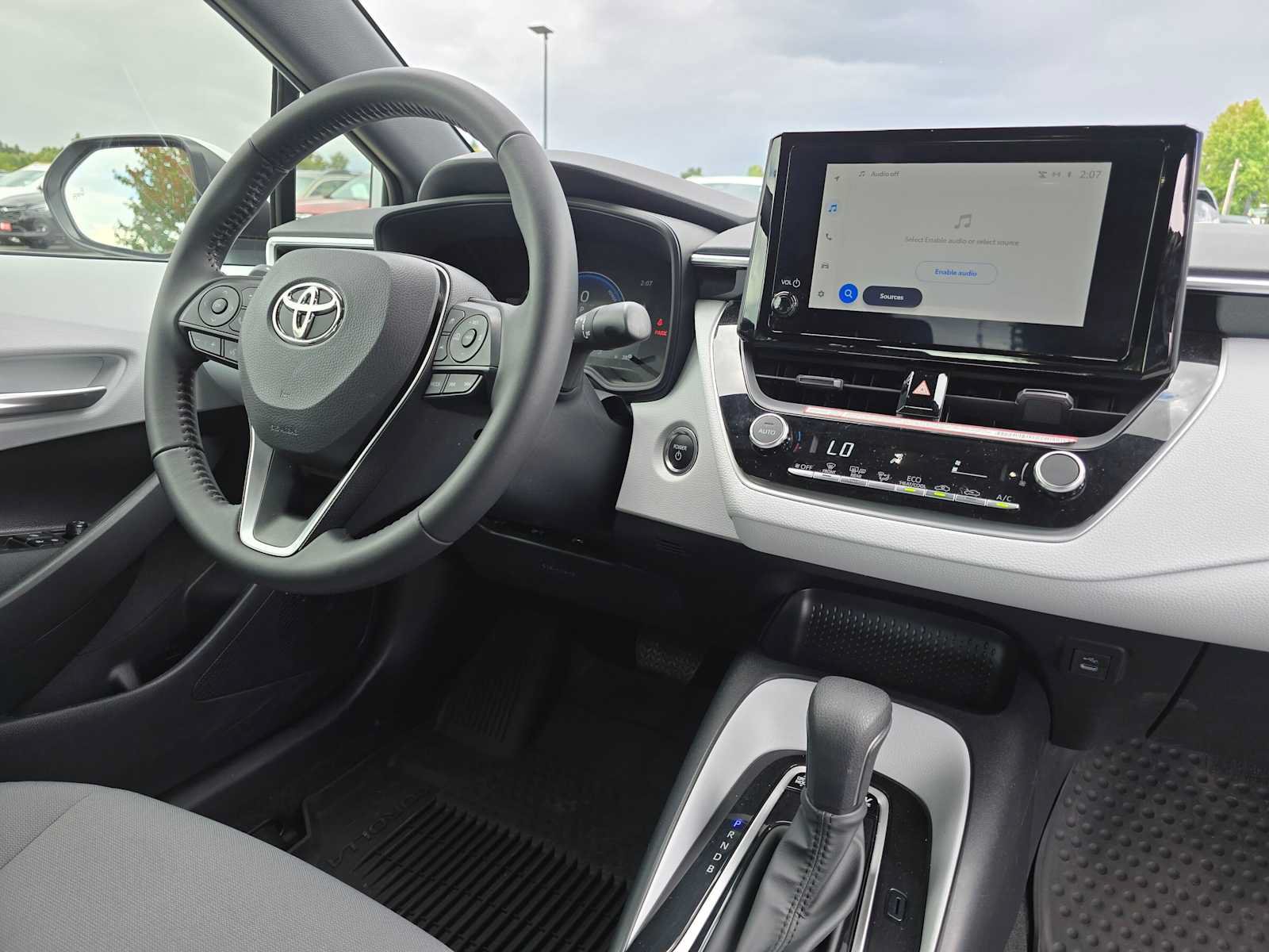 Certified 2026 Toyota Corolla SE AWD/4WD image 11