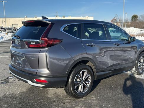 Used 2020 Honda CR-V EX-L image 6