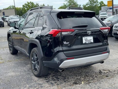 Used 2024 Toyota RAV4 Adventure AWD/4WD image 7