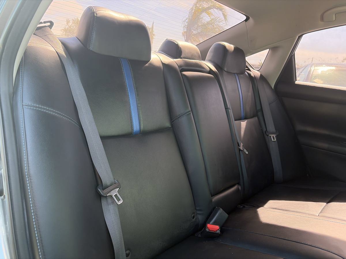 Used 2018 Nissan Altima 2.5 SR w/ SR Midnight Edition FWD image 24
