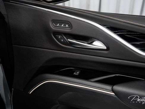 Used 2023 Cadillac Escalade ESV Sport w/ LPO, ONYX Package image 42