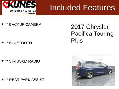 Used 2017 Chrysler Pacifica Touring Plus w/ Tire & Wheel Group