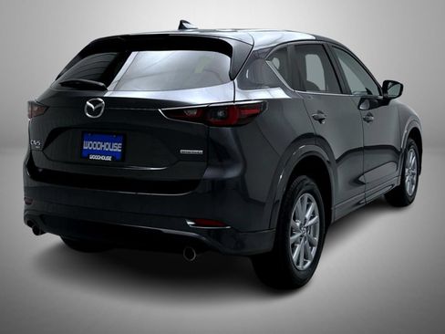 Used 2025 MAZDA CX-5 AWD 2.5 S w/ Preferred Package image 5
