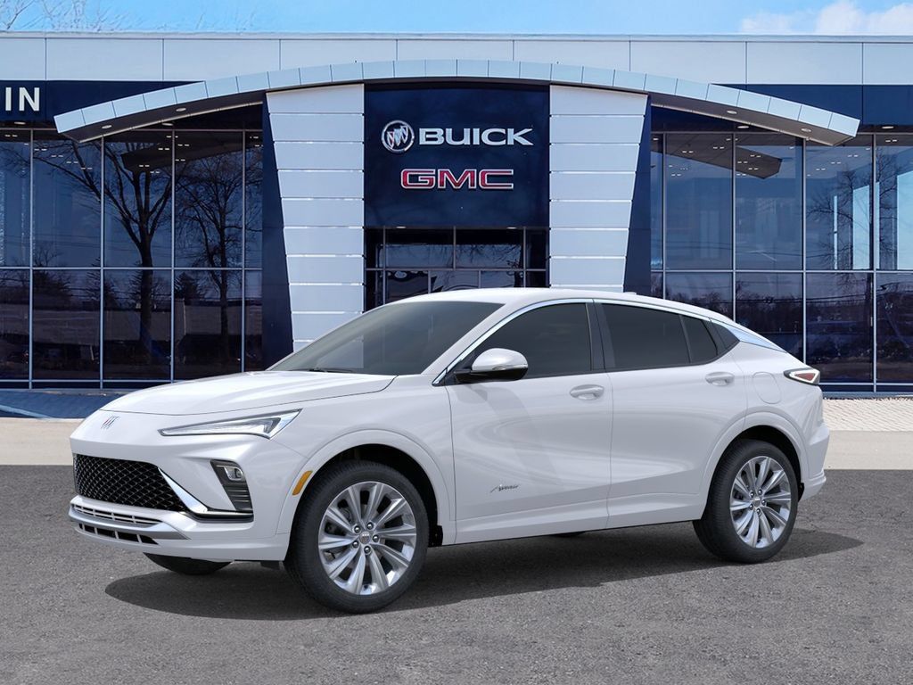 New 2026 Buick Envista Avenir FWD image 3