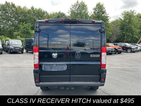 New 2025 RAM ProMaster 2500 w/ Convenience Group image 5
