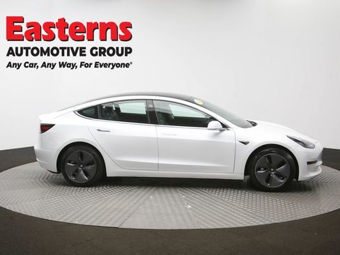 Used 2020 Tesla Model 3 Standard Range Plus image 44
