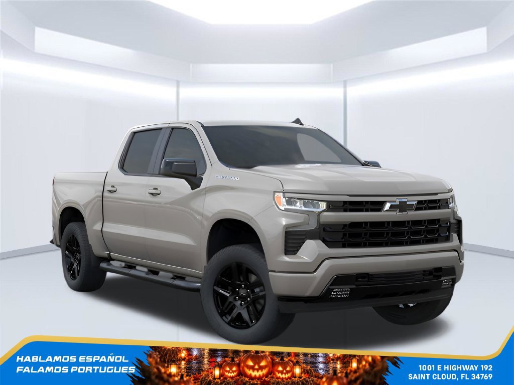 New 2026 Chevrolet Silverado 1500 RST w/ RST Select Package RWD image 8