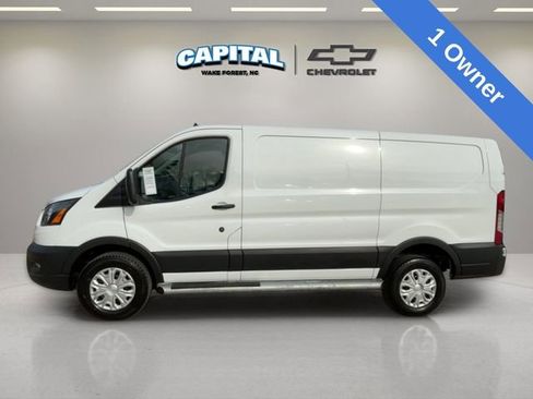 Used 2024 Ford Transit 250 Base w/ Exterior Upgrade Package image 2