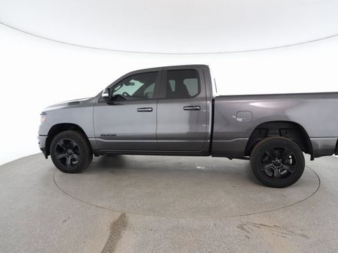 Used 2021 RAM 1500 Big Horn image 7