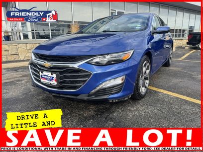 Used 2023 Chevrolet Malibu LT