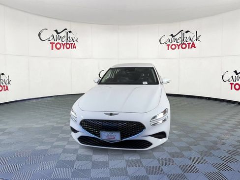 Used 2026 Genesis G70 2.5T RWD image 6