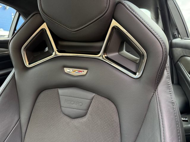 Used 2017 Cadillac CTS V w/ Carbon Fibre Package RWD image 27