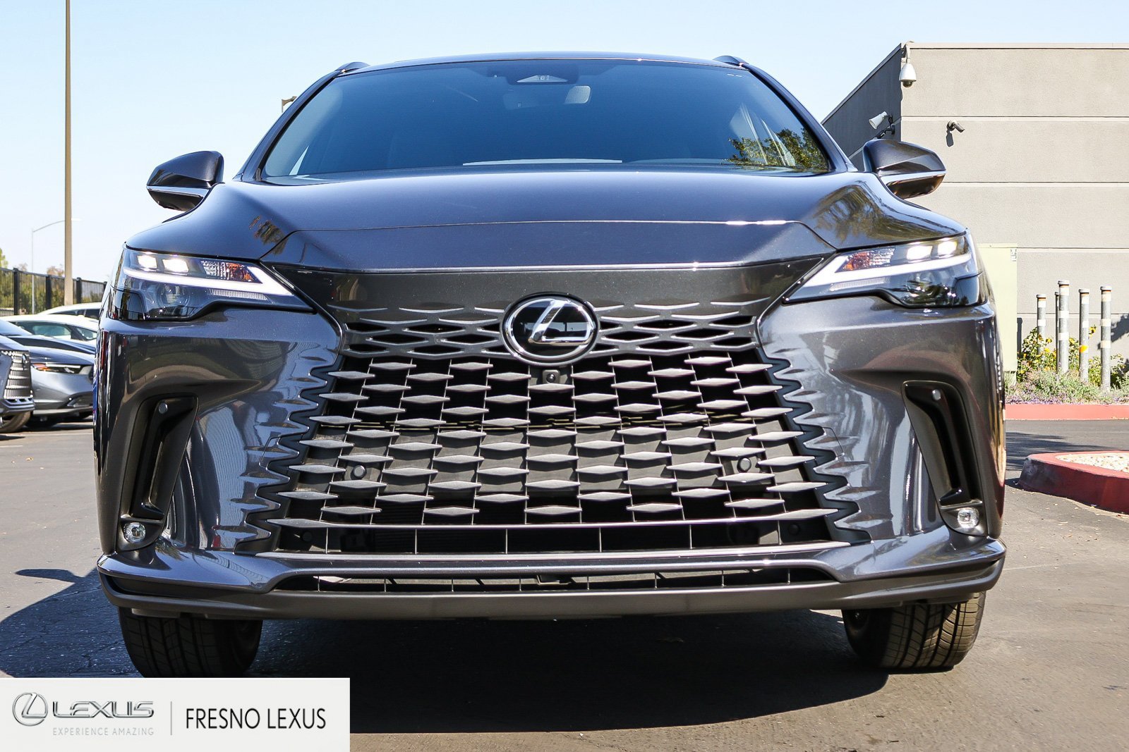 New 2026 Lexus RX 350 Premium FWD image 2