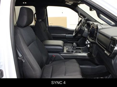 Used 2022 Ford F150 XLT w/ Equipment Group 302A High AWD/4WD image 18
