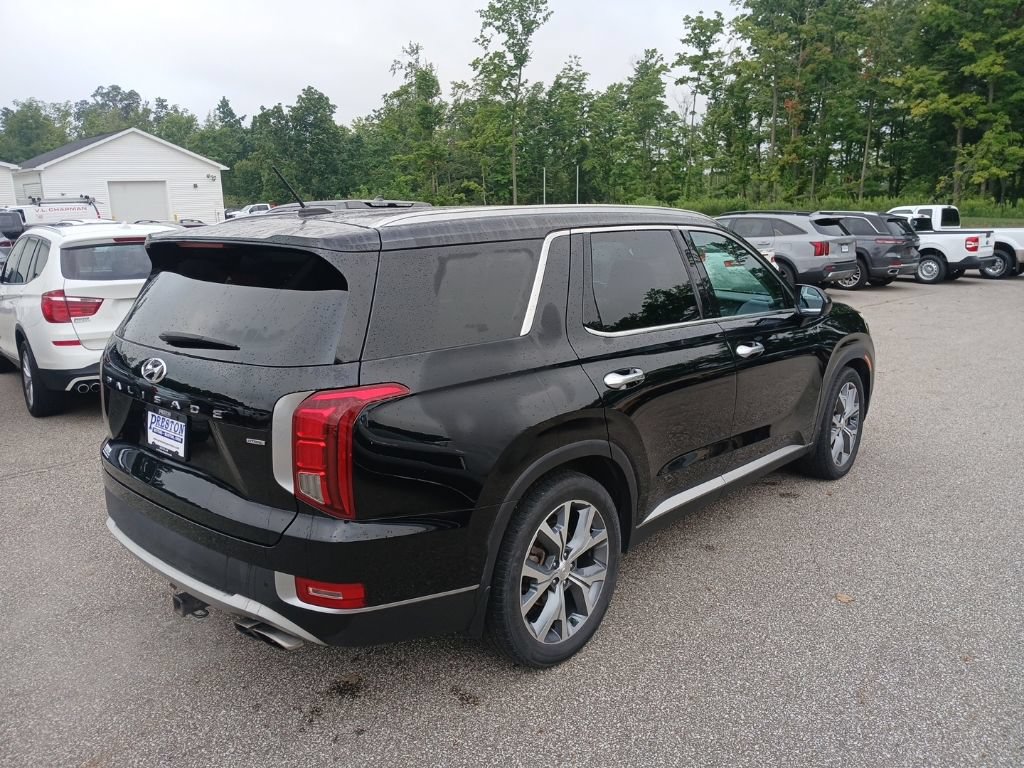 Used 2020 Hyundai Palisade SEL w/ Convenience Package AWD/4WD image 5