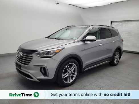 Used 2018 Hyundai Santa Fe Limited AWD/4WD image 1