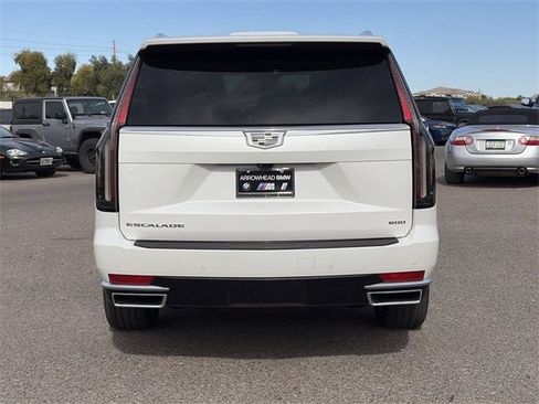 Used 2023 Cadillac Escalade Premium Luxury Platinum w/ LPO, Radiant Package image 7