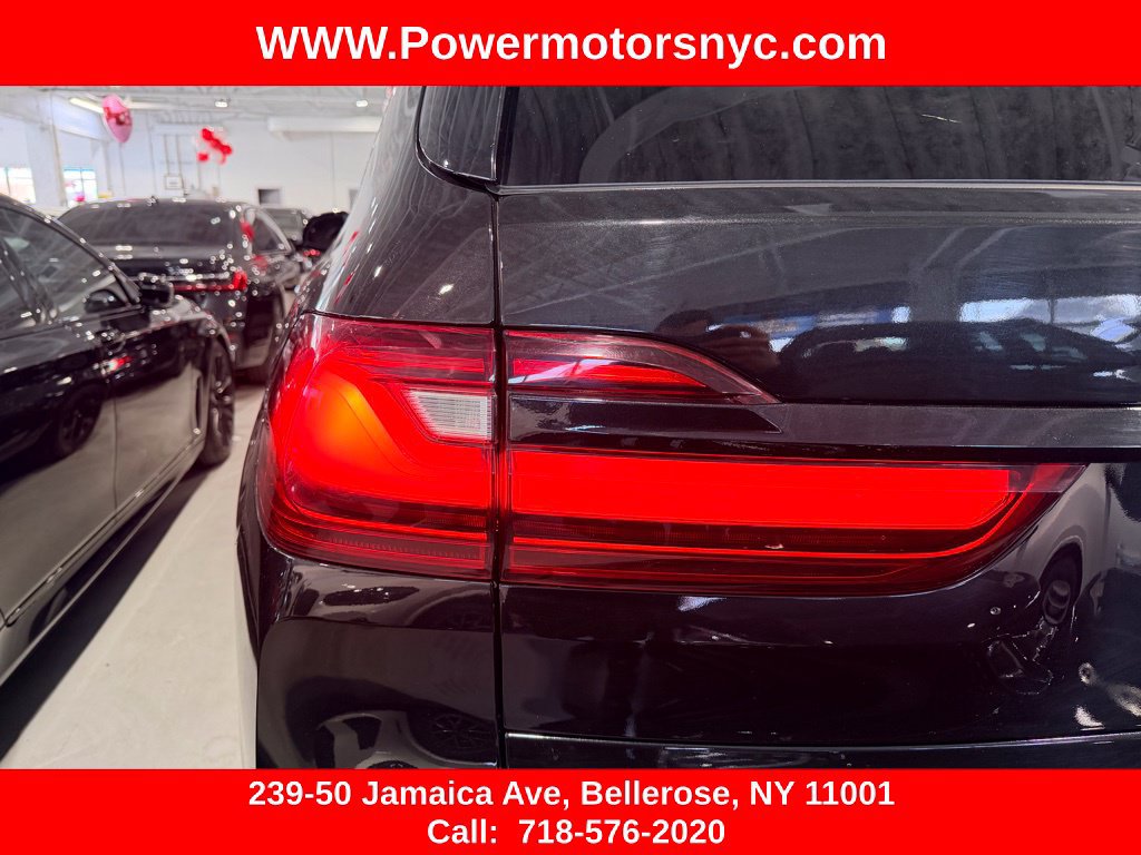 Used 2021 BMW X7 xDrive40i w/ Premium Package AWD/4WD image 10