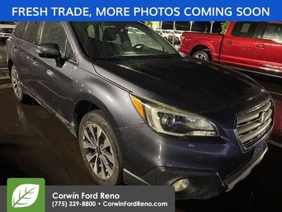 Used 2017 Subaru Outback 2.5i Limited