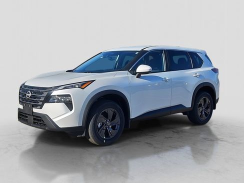 New 2026 Nissan Rogue SV w/ Cold Weather Package AWD/4WD image 2