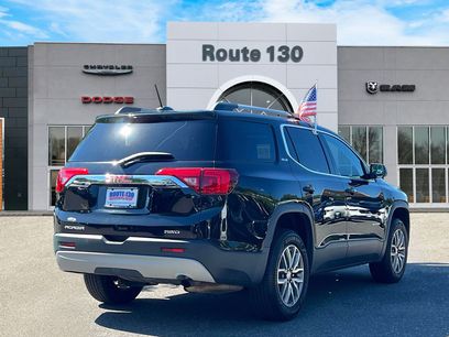 Used 2019 GMC Acadia SLE w/ Driver Alert Package I