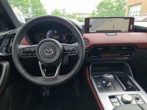 New 2026 MAZDA CX-70 3.3 Turbo w/ Premium Plus Pkg AWD/4WD image 12