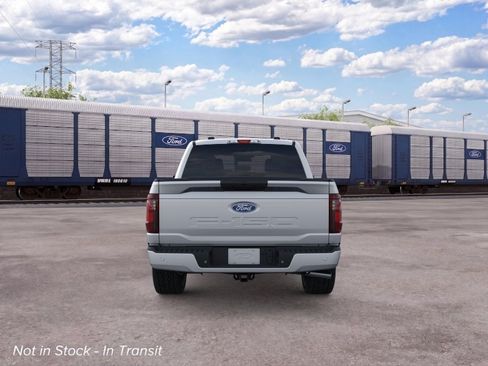 New 2026 Ford F150 STX w/ Equipment Group 200A AWD/4WD image 6