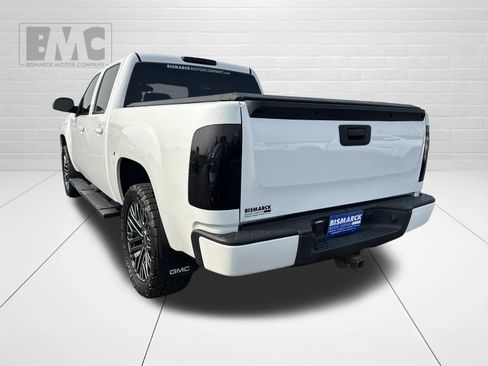 Used 2008 GMC Sierra 1500 SLE w/ Power Pack Plus AWD/4WD image 4