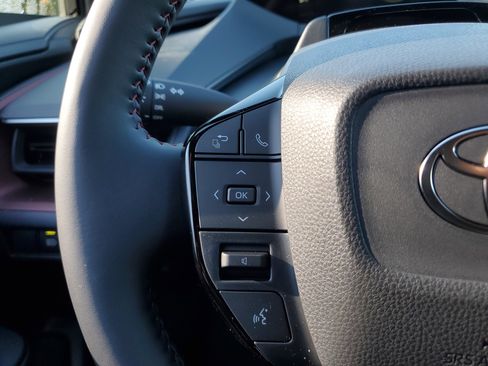 New 2026 Toyota Prius Plug-In Hybrid image 19