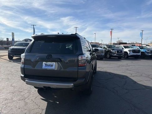 Used 2023 Toyota 4Runner TRD Off-Road Premium w/ Moonroof Package AWD/4WD image 6