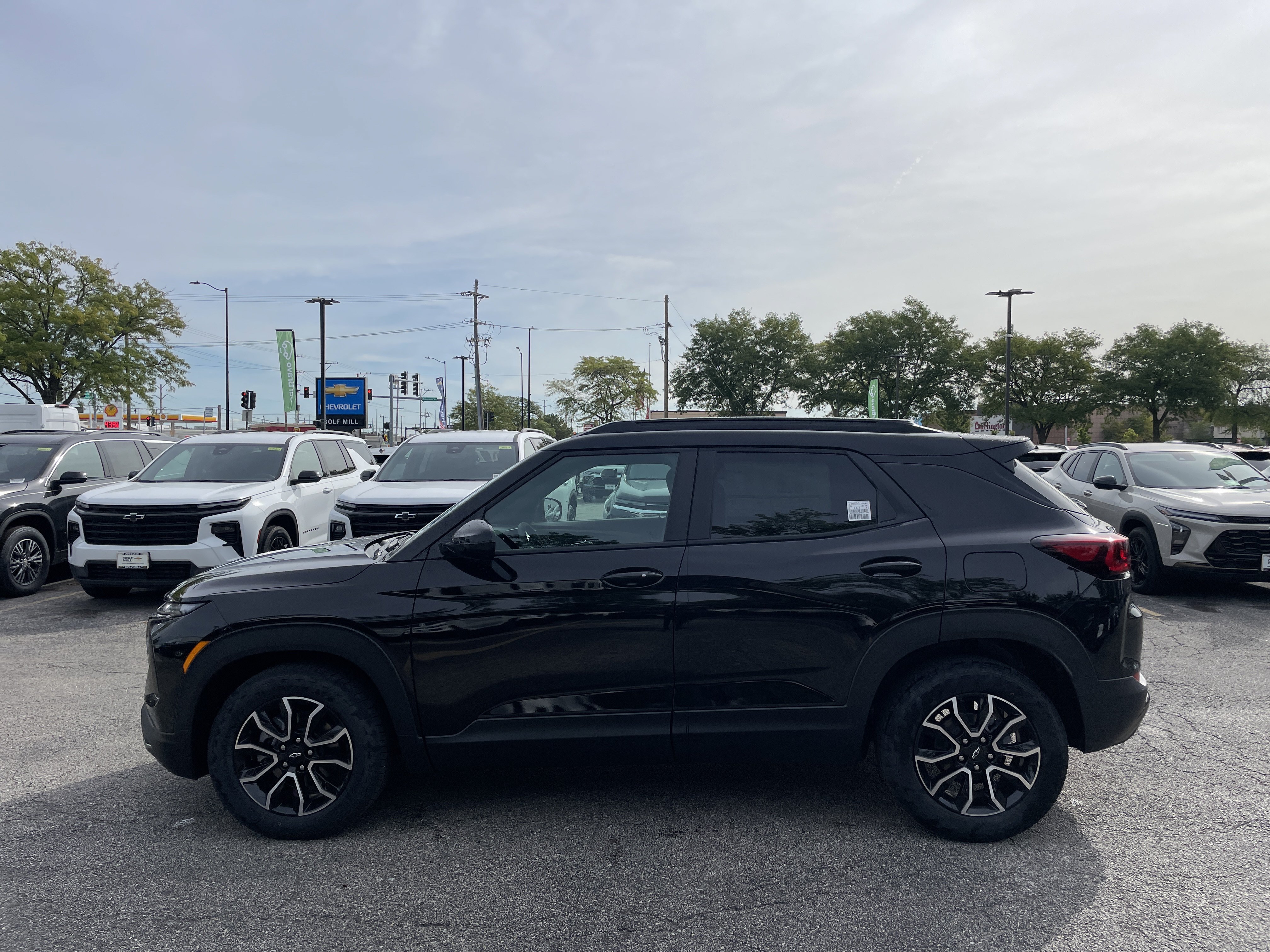 New 2026 Chevrolet TrailBlazer ACTIV w/ Convenience Package FWD image 8