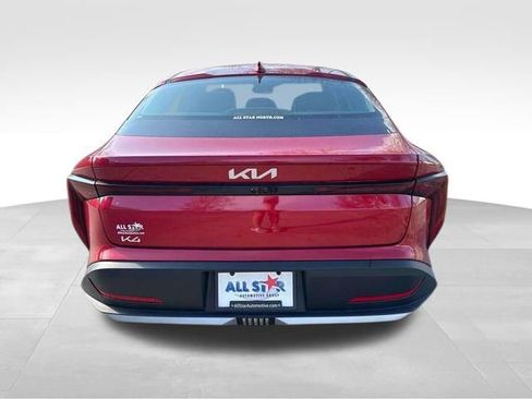 Used 2025 Kia K4 LXS image 8