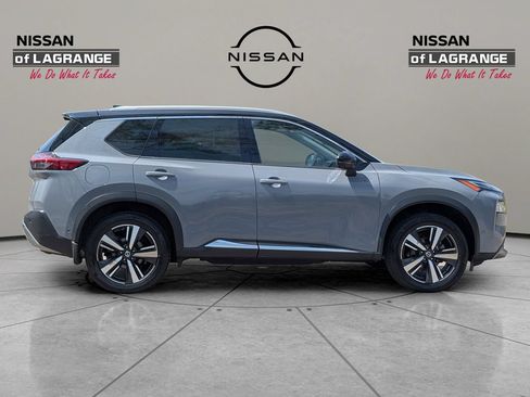 Used 2021 Nissan Rogue Platinum AWD/4WD image 4