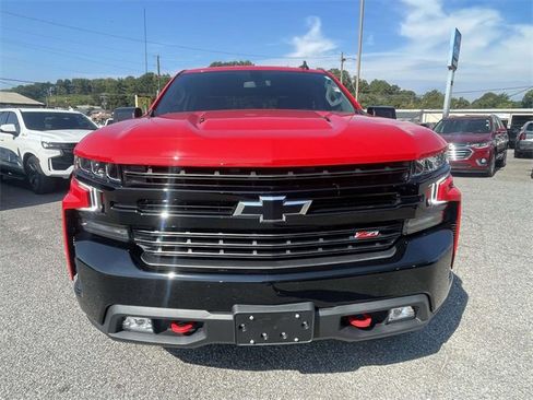 Used 2021 Chevrolet Silverado 1500 LT Trail Boss w/ Bed Protection Package image 10