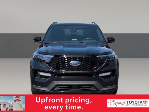 Used 2022 Ford Explorer ST w/ Equipment Group 401A AWD/4WD image 3