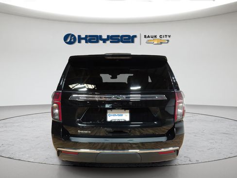 Certified 2024 Chevrolet Tahoe Premier w/ Premium Package AWD/4WD image 6