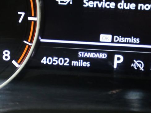 Used 2024 Nissan Rogue S FWD image 38