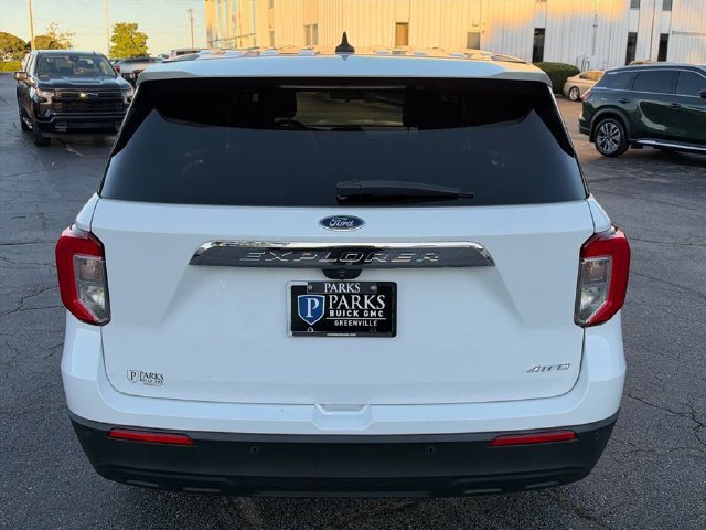 Used 2022 Ford Explorer 4WD image 10