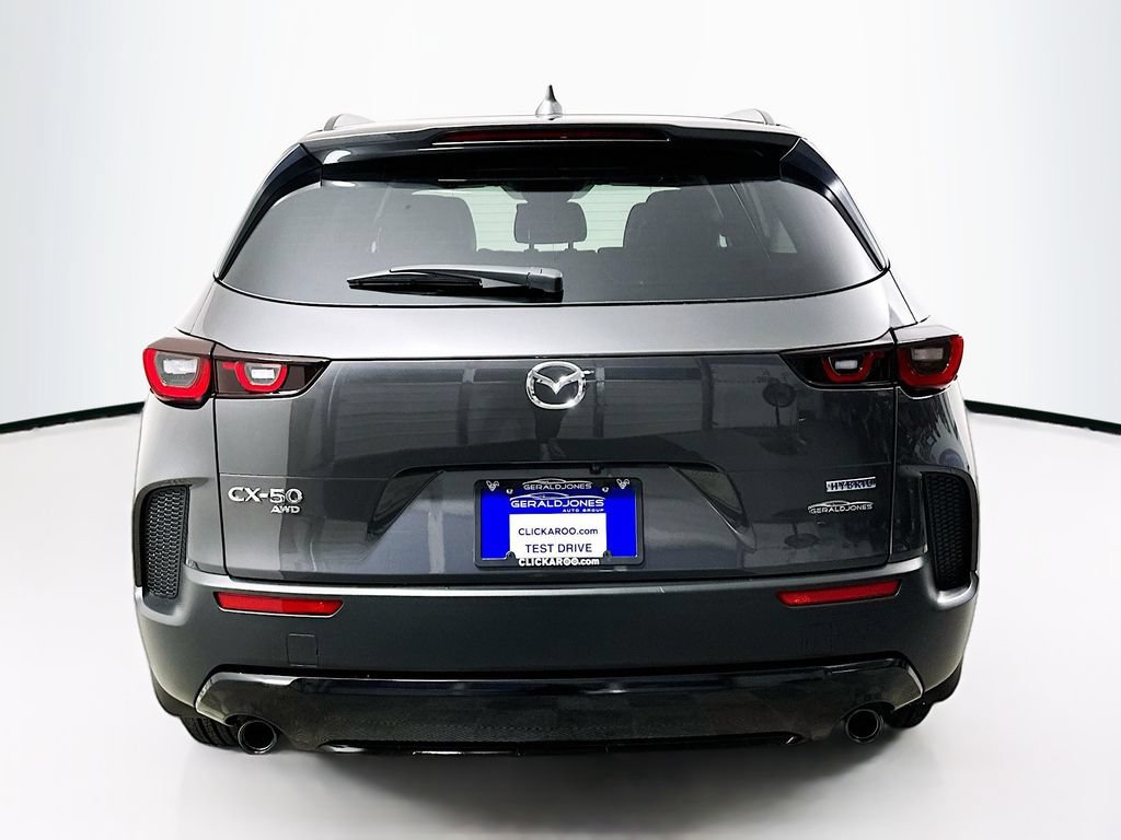Used 2025 MAZDA CX-50 AWD 2.5 Hybrid w/ Weather Package image 15
