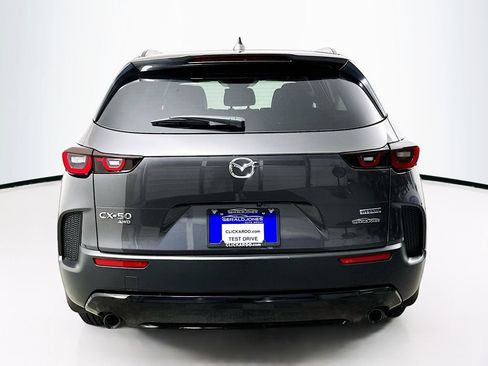 Used 2025 MAZDA CX-50 AWD 2.5 Hybrid w/ Weather Package image 15