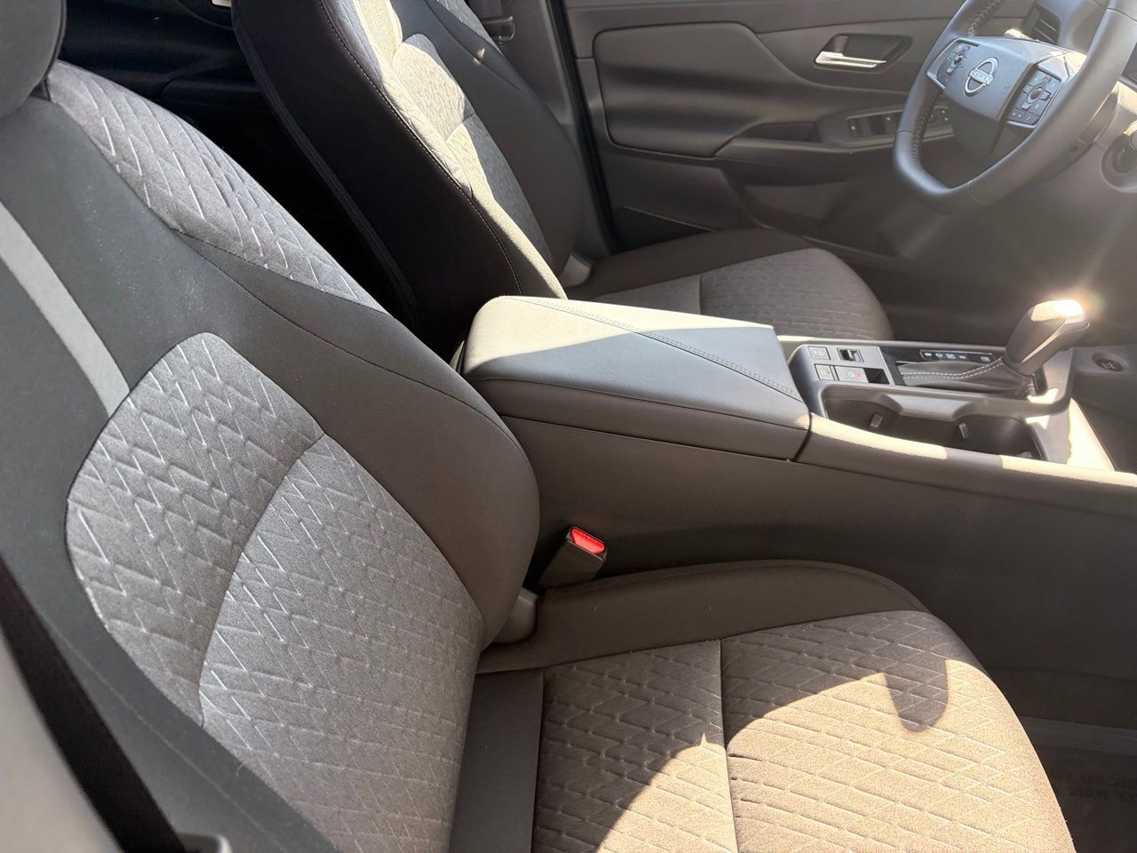 Certified 2026 Nissan Sentra SV w/ SV Convenience Package FWD image 11
