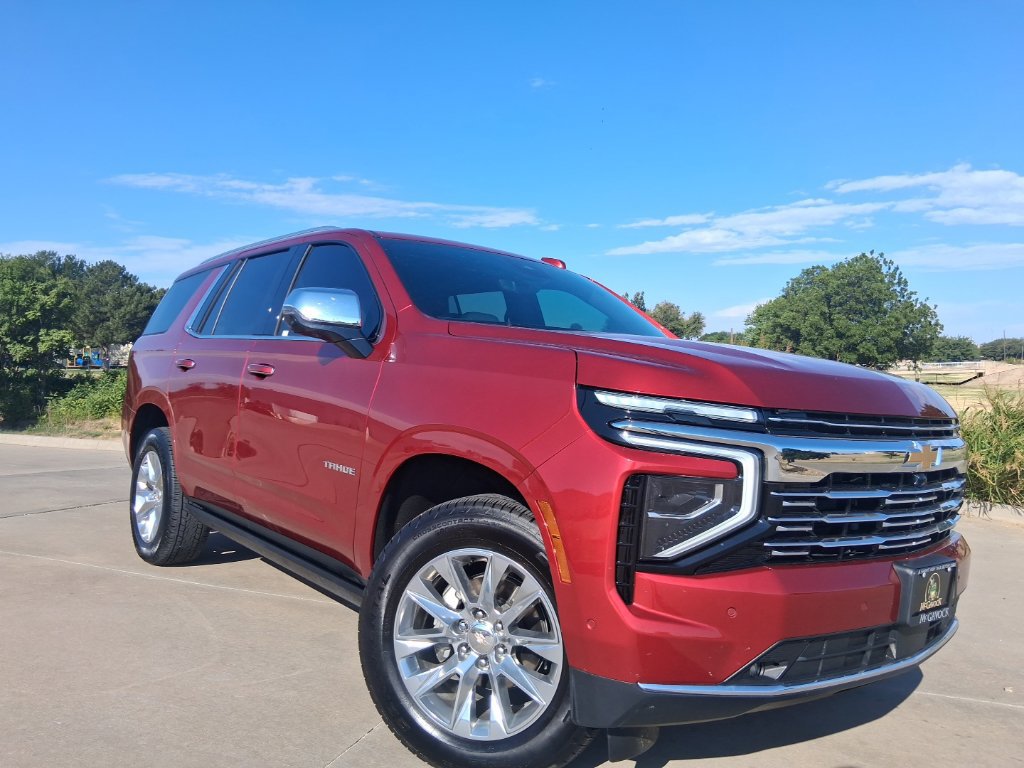 New 2025 Chevrolet Tahoe Premier AWD/4WD image 9