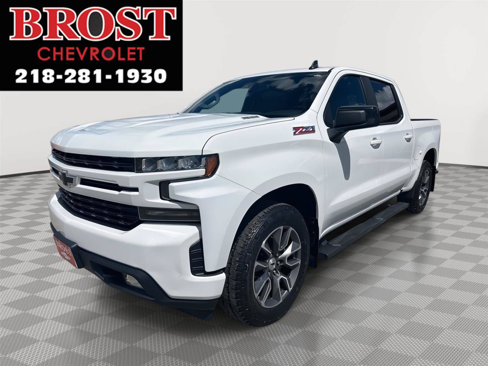 Used 2020 Chevrolet Silverado 1500 RST AWD/4WD image 1