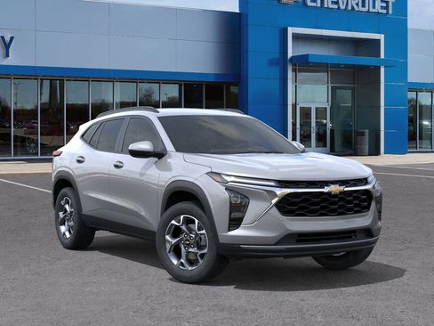 New 2026 Chevrolet Trax LT w/ Driver Confidence Package image 14