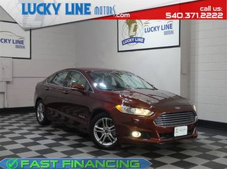 Used 2015 Ford Fusion Titanium FWD video 1