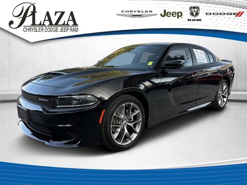 Certified 2023 Dodge Charger GT image 1