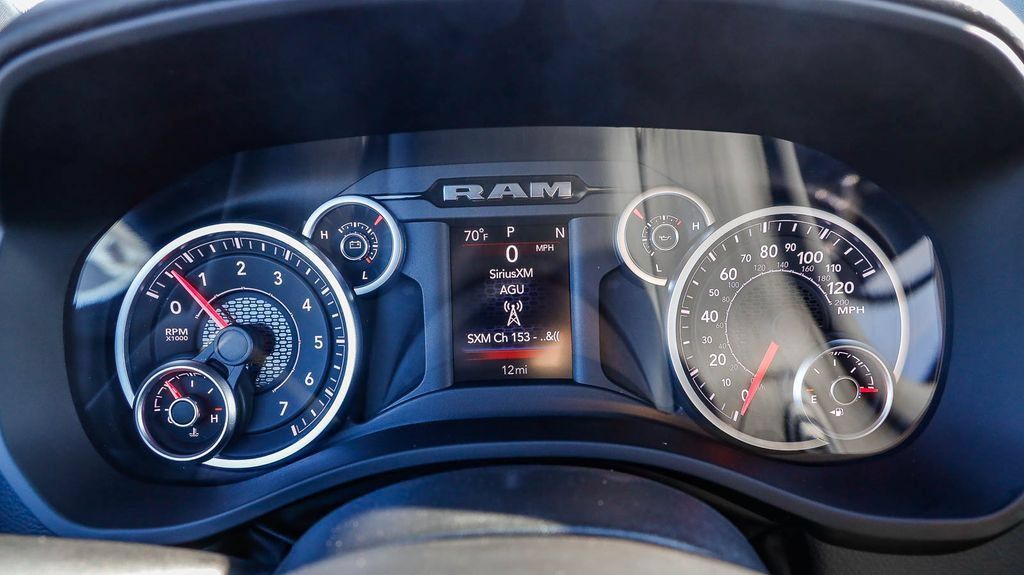 New 2026 RAM 1500 Big Horn AWD/4WD image 27
